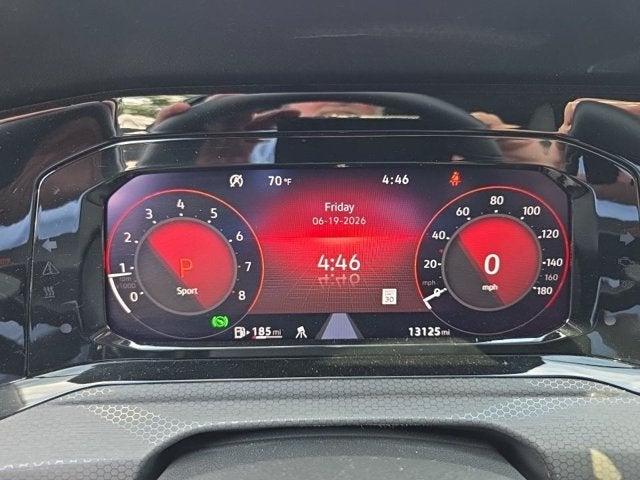 2024 Volkswagen Golf GTI Autobahn
