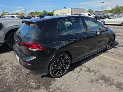 2024 Volkswagen Golf GTI Autobahn