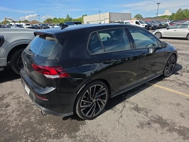 2024 Volkswagen Golf GTI Autobahn