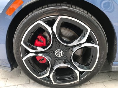 2025 Volkswagen Golf GTI Autobahn
