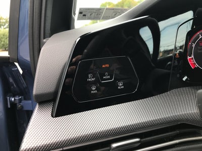 2025 Volkswagen Golf GTI Autobahn
