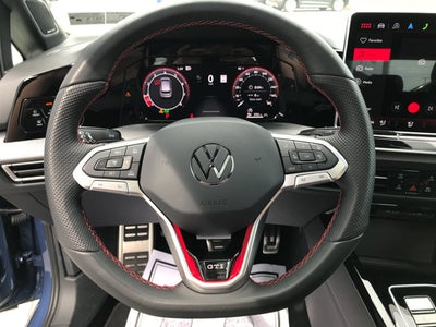 2025 Volkswagen Golf GTI Autobahn