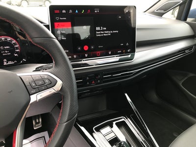 2025 Volkswagen Golf GTI Autobahn