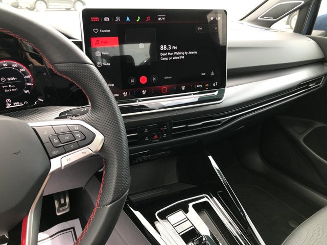 2025 Volkswagen Golf GTI Autobahn