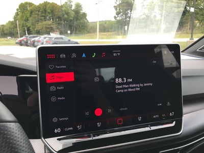 2025 Volkswagen Golf GTI Autobahn