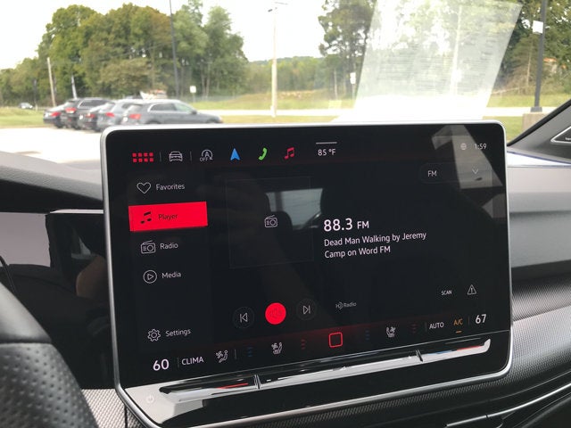 2025 Volkswagen Golf GTI Autobahn