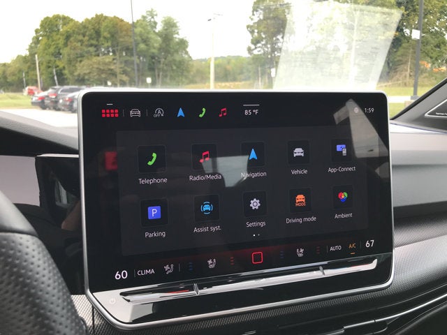2025 Volkswagen Golf GTI Autobahn
