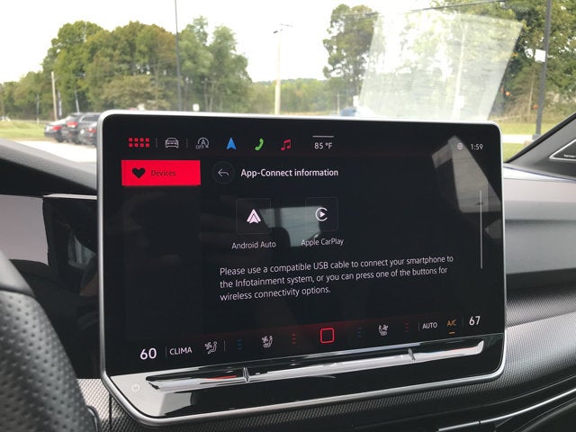 2025 Volkswagen Golf GTI Autobahn