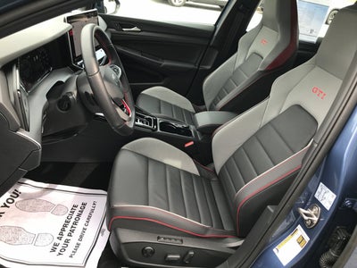 2025 Volkswagen Golf GTI Autobahn