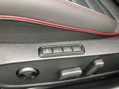 2025 Volkswagen Golf GTI Autobahn