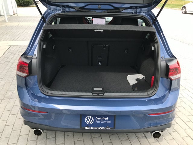 2025 Volkswagen Golf GTI Autobahn