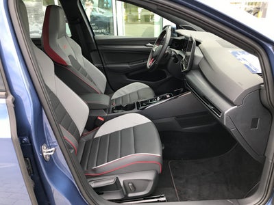 2025 Volkswagen Golf GTI Autobahn