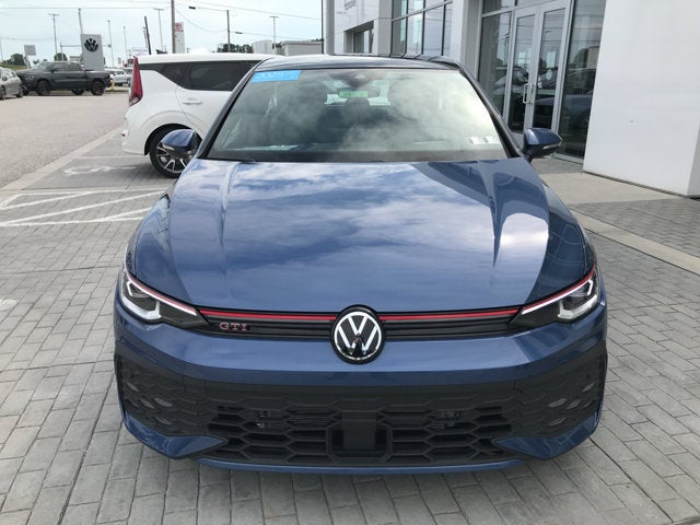 2025 Volkswagen Golf GTI Autobahn