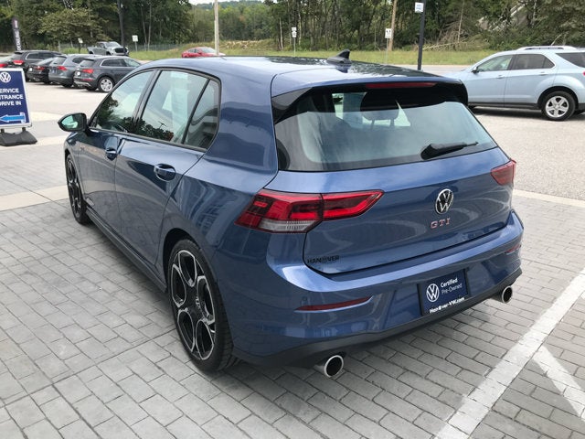2025 Volkswagen Golf GTI Autobahn