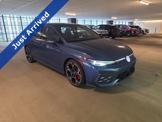 2025 Volkswagen Golf GTI Autobahn