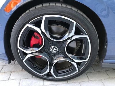 2025 Volkswagen Golf GTI Autobahn