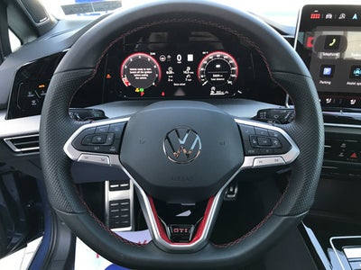 2025 Volkswagen Golf GTI Autobahn