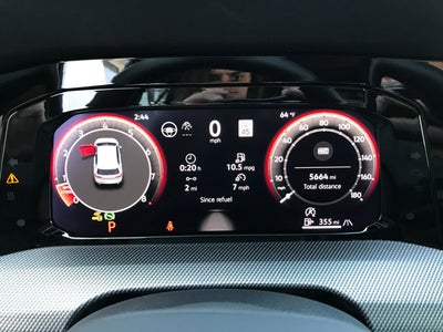 2025 Volkswagen Golf GTI Autobahn