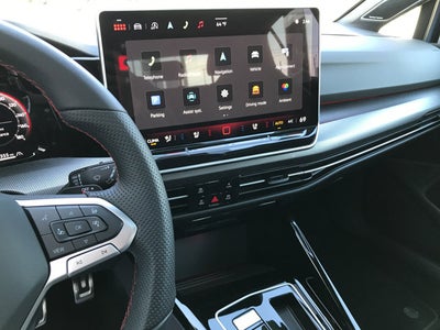 2025 Volkswagen Golf GTI Autobahn