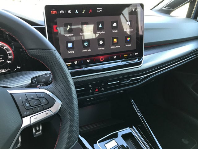 2025 Volkswagen Golf GTI Autobahn