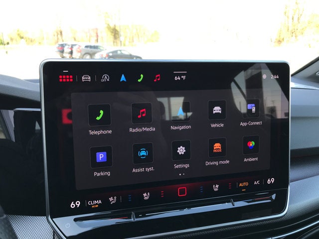 2025 Volkswagen Golf GTI Autobahn