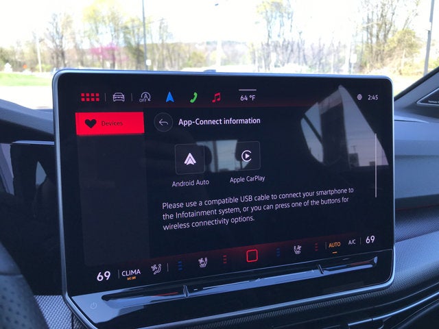 2025 Volkswagen Golf GTI Autobahn