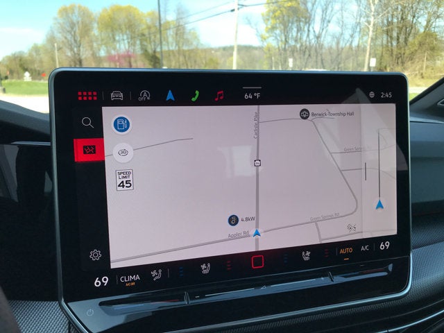 2025 Volkswagen Golf GTI Autobahn