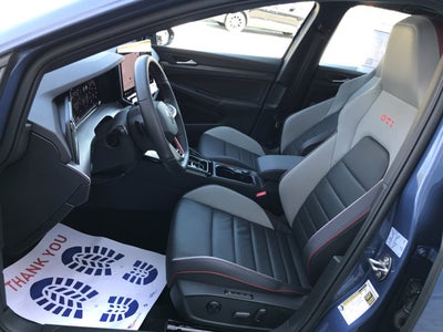 2025 Volkswagen Golf GTI Autobahn