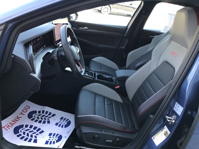 2025 Volkswagen Golf GTI Autobahn