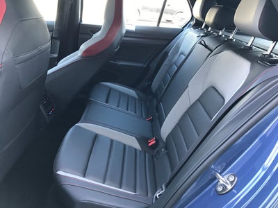 2025 Volkswagen Golf GTI Autobahn