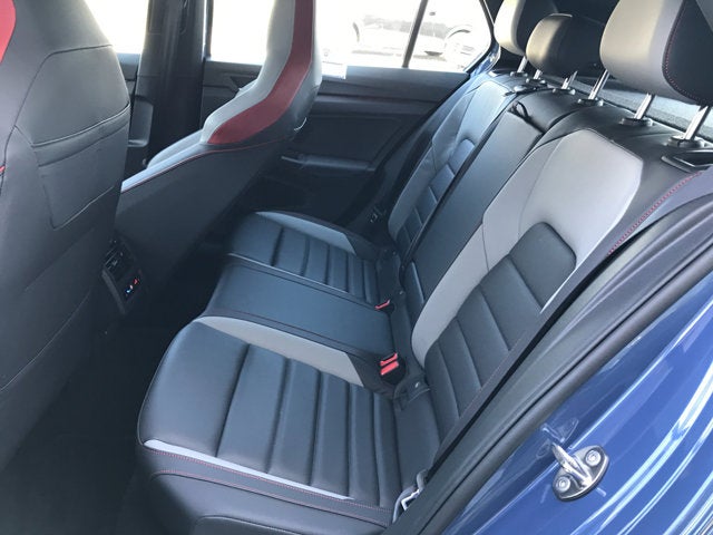 2025 Volkswagen Golf GTI Autobahn