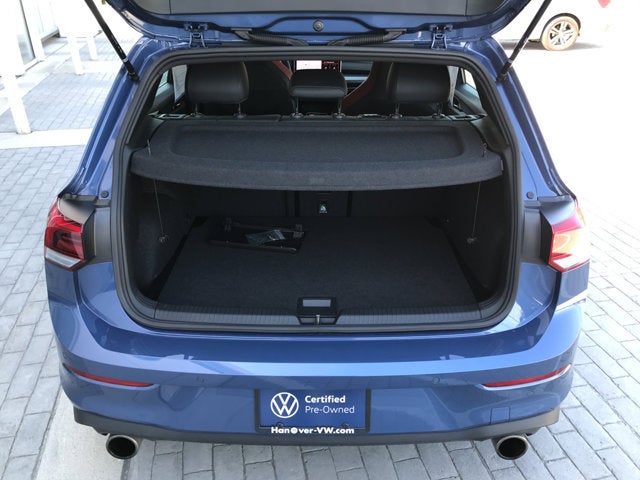 2025 Volkswagen Golf GTI Autobahn