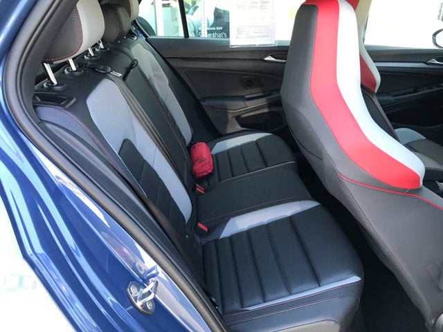 2025 Volkswagen Golf GTI Autobahn