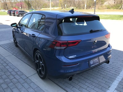 2025 Volkswagen Golf GTI Autobahn