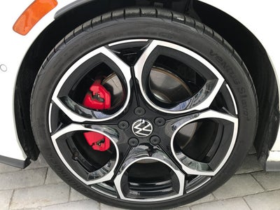 2025 Volkswagen Golf GTI Autobahn