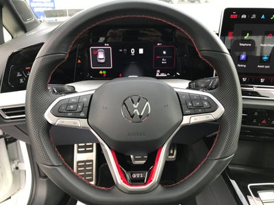 2025 Volkswagen Golf GTI Autobahn