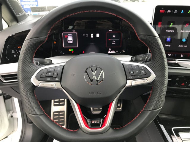 2025 Volkswagen Golf GTI Autobahn