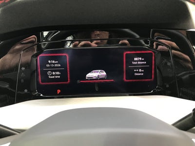 2025 Volkswagen Golf GTI Autobahn