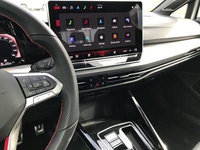 2025 Volkswagen Golf GTI Autobahn