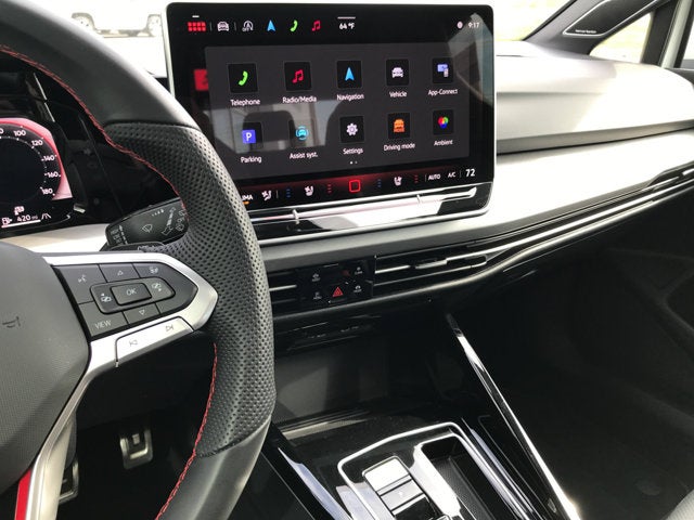 2025 Volkswagen Golf GTI Autobahn