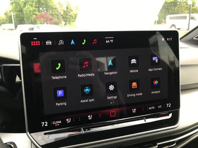 2025 Volkswagen Golf GTI Autobahn