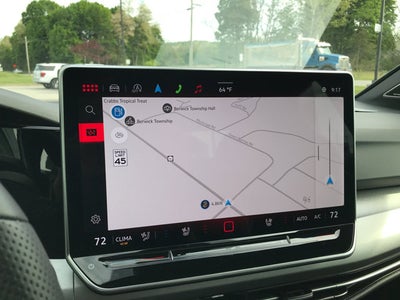 2025 Volkswagen Golf GTI Autobahn