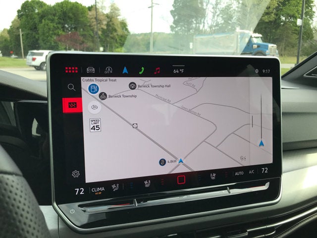2025 Volkswagen Golf GTI Autobahn