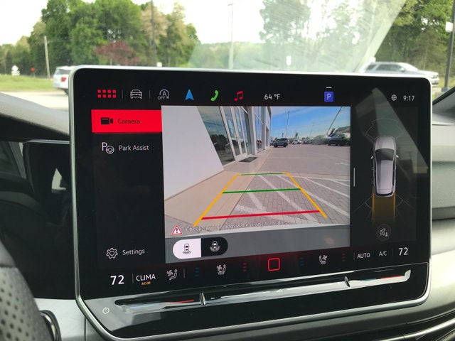 2025 Volkswagen Golf GTI Autobahn
