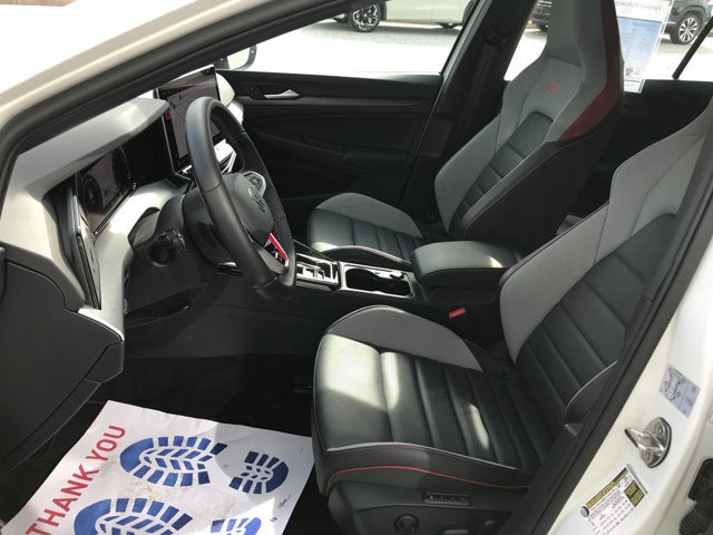 2025 Volkswagen Golf GTI Autobahn
