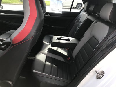 2025 Volkswagen Golf GTI Autobahn