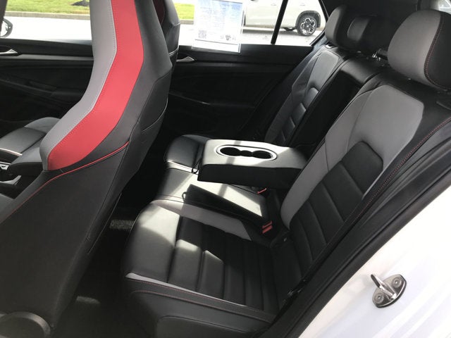 2025 Volkswagen Golf GTI Autobahn