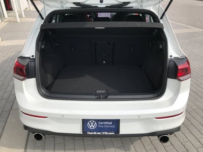 2025 Volkswagen Golf GTI Autobahn