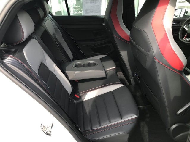 2025 Volkswagen Golf GTI Autobahn