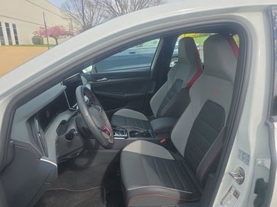 2025 Volkswagen Golf GTI Autobahn